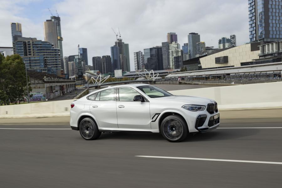  BMW X6 M Competition (F96) 2020 года  (AU) (фото 13 из 33)